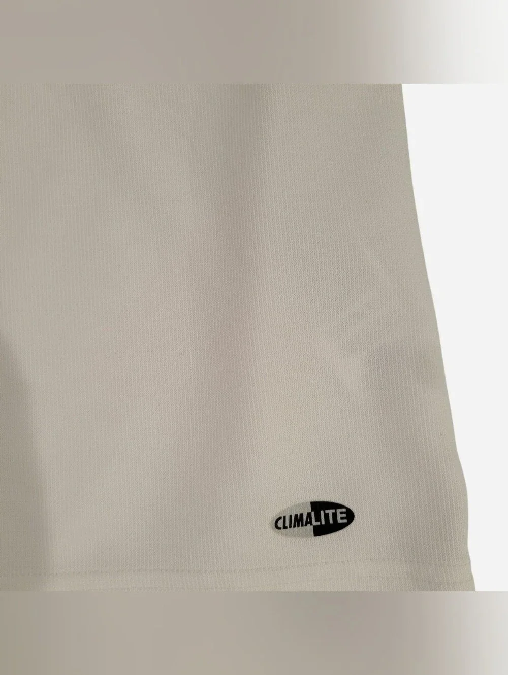 adidas white long